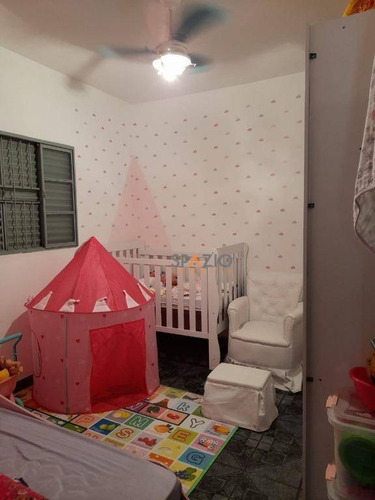 Imagem 8 de 11 de Casa Com 2 Dormitórios À Venda, 84 M² Por R$ 230.000 - Jardim Boa Vista - Rio Claro/sp - Ca0580