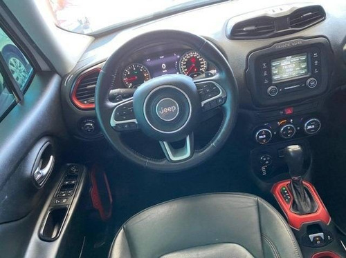 Imagem 6 de 8 de Jeep Renegade 2.0 16v Turbo Diesel Trailhawk 4p 4x4
