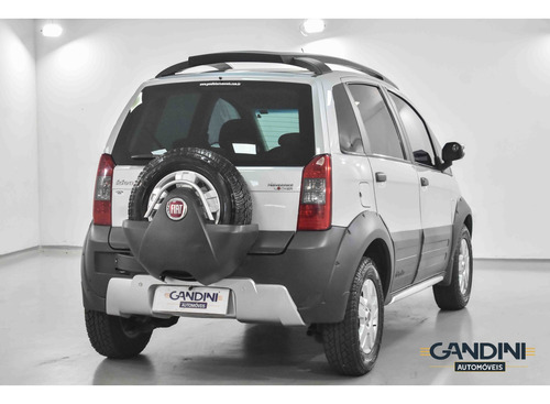 Fiat Idea 1.8 MPI ADVENTURE 8V FLEX 4P AUTOMATIZADO