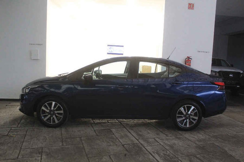 Imagen 8 de 15 de Nissan Versa 2020 4p Advance L4/1.6 Aut