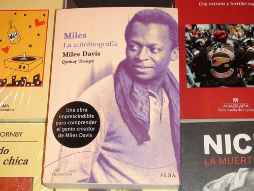 Miles La Autobiografia - Miles Davis Quincy Troupe - Alba