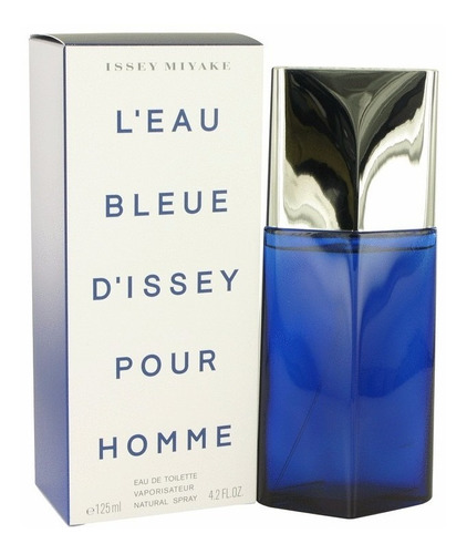 Issey Miyake Bleue- 75ml. Caja Celofán- Promoción!!!