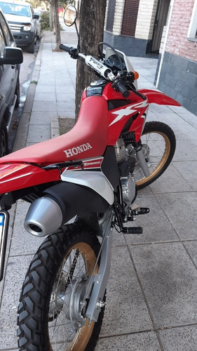 Honda Xr 250