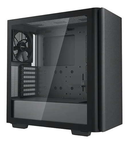 Imagen 2 de 10 de Gabinete Deepcool Ck550 2 Coolers 140mm Super Silencioso !