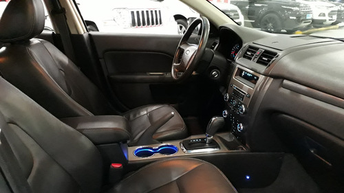 Ford Fusion Sel 2.5 16v Automático 2010