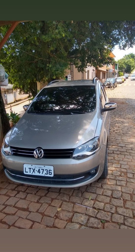 Volkswagen Spacefox 1.6 Sportline Total Flex 5p 2012