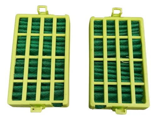 comprar Filtro Geladeira Consul Frost Free Kit Com 2 Peças