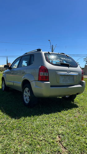 Hyundai Tucson 2.0 Gls 4x2 Aut. 5p