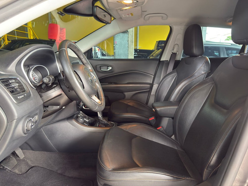 Jeep Compass 2.0 16V DIESEL LONGITUDE 4X4 AUTOMÁTICO