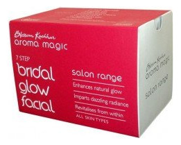 Aroma Magic Bridal Resplandor Facial Kit