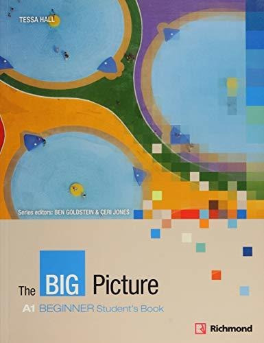 Libro The Big Picture Beginner Students Book De Richmond Pub