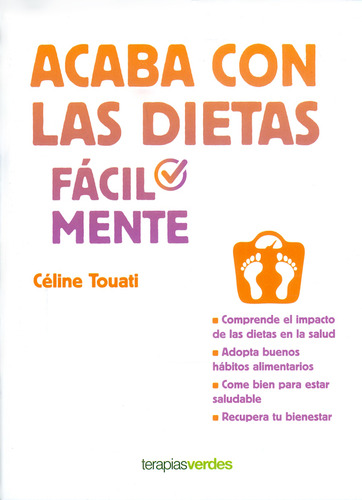 Acaba Con Las Dietas Fácilmente