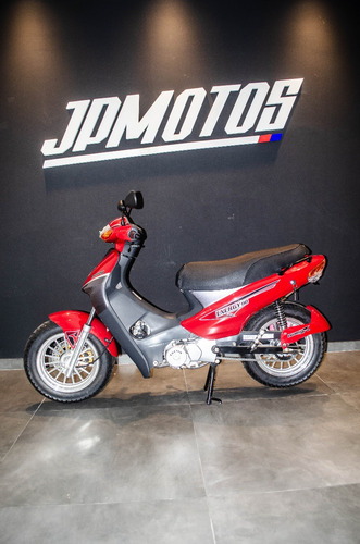 Corven Energy 110 Tuning // 12 O 18 Cuotas // Jp Motos