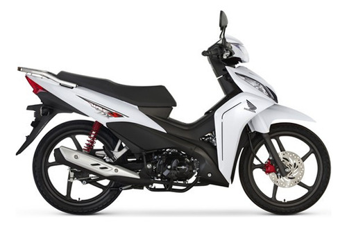 Honda New Wave 110 C/d Entrega Ya Tornado Glh Xr Motopier