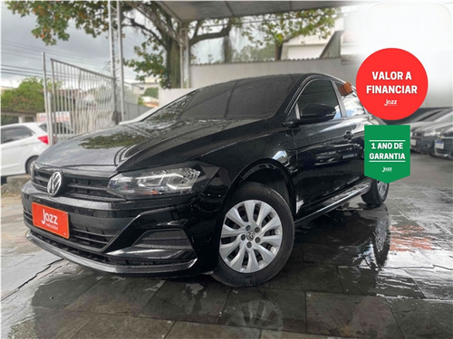 Volkswagen Polo 1.6 MSI TOTAL FLEX AUTOMÁTICO