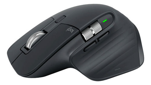 Mouse Inalmbrico Logitech Mx Master 3s Bluetooth + Usb 8k