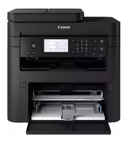 Impresora Multifuncional Laser Canon Mf264dw Escaner 