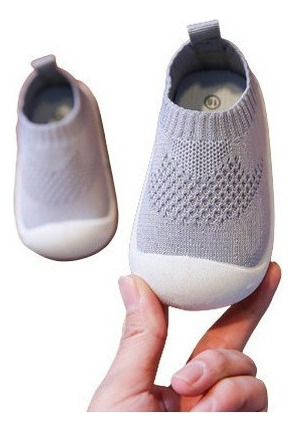 Zapatos De Suela Blanda Para Bebés De 1 A 4 Años