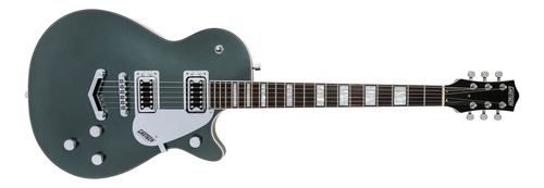 Gretsch G Electromatic Jet Bt - Jade Gris Metálico