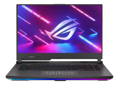 Laptop Gamer Asus Rog Ryzen 7 6800h 1tb 8gb Ddr5 Rtx3060 6gb