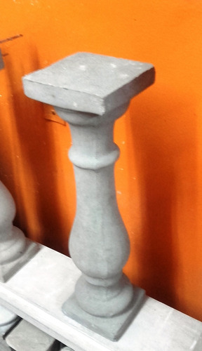 Balaustras Columna 60 Cemento Fabrica