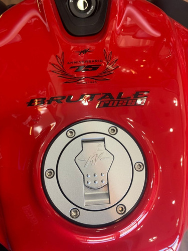 Imagen 13 de 25 de Mv Agusta Brutale 800 Rosso, No Monster, No Ducati, No Bmw.