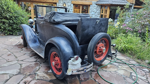 Ford A Cabriolet 1929