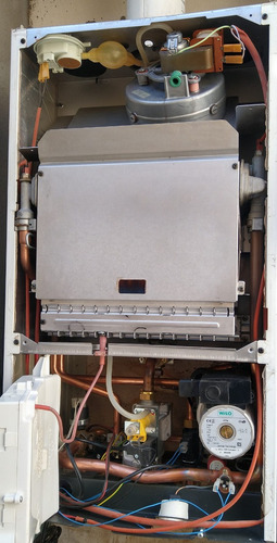 Calderista Servicio Tecnico De Calderas Baxi-ocean-ariston