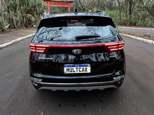 Imagem 15 de 16 de Kia Sportage 2.0 Ex 4x2 16v