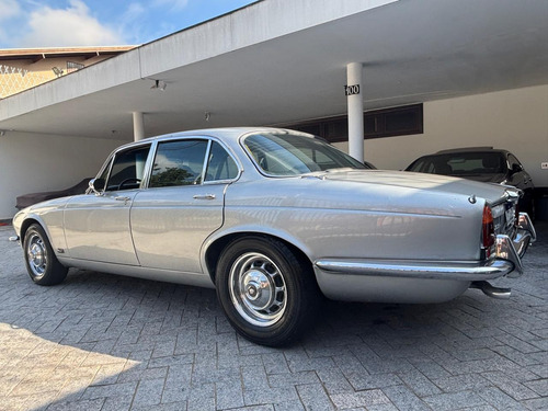 Jaguar Xj6 Série 2 1974 Câmbio Manual