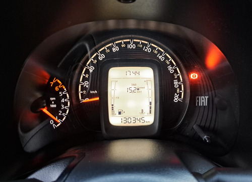 Fiat Mobi 1.0 Like On Flex 5p