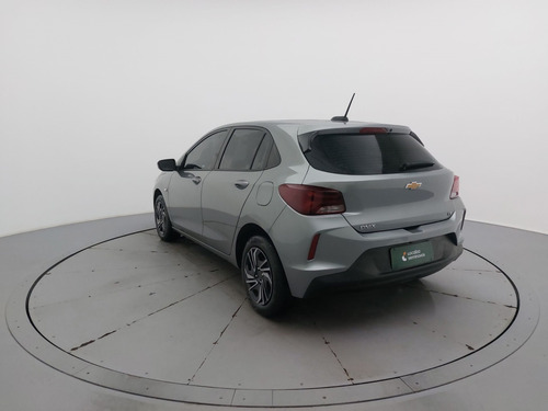 Chevrolet Onix 1.0 TURBO FLEX LT MANUAL
