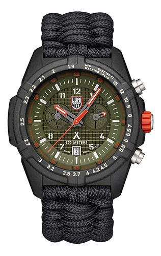 Luminox Bear Grylls - Reloj Para Hombre Survival Land