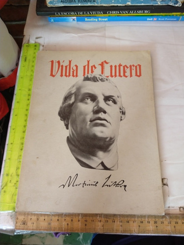 Vida De Lutero Ingeborg Stolee Augsburg Publishing House 