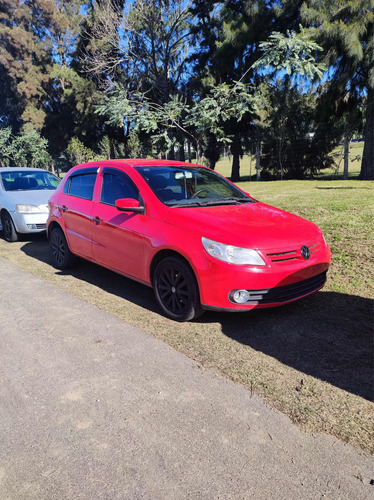 Volkswagen Gol Power 2011 1,6