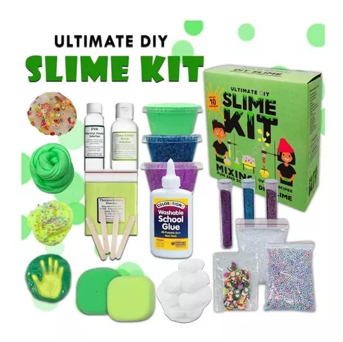 Compra Science4you - Kit para hacer slime - Laboratorio de slime