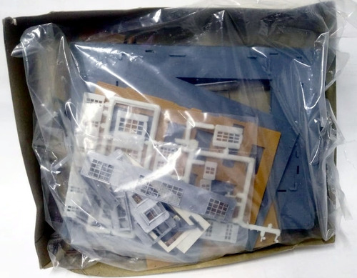 Imagen 2 de 4 de Kit Equitable Trust Co. Bank - H0 1/87 - Life-like 01381
