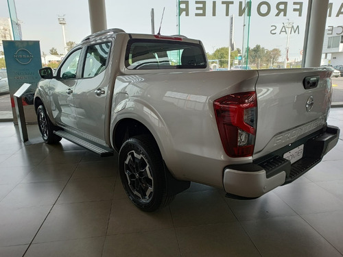Imagen 6 de 16 de Nissan Frontier 2.3l Xe 4x2 At L22 Lp