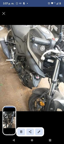 Imagen 4 de 9 de Yamaha Mt 03