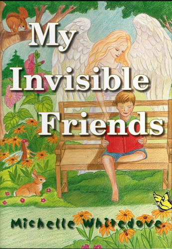 Libro:  Libro: My Invisible Friends: Guardian Angels