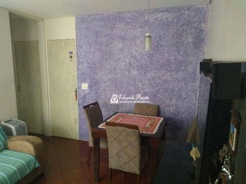 Imagem 15 de 18 de Apartamento Com 2 Dormitórios À Venda, 58 M² Por R$ 215.000 - Jardim Vila Galvão - Guarulhos/sp - Ap0462