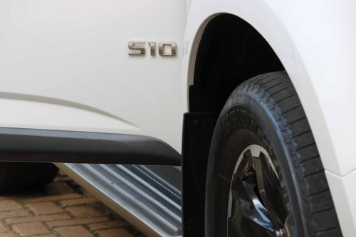 Chevrolet S10 2.8 Ltz High Country Cab. Dupla 4x4 Aut. 4p Automática sequencial