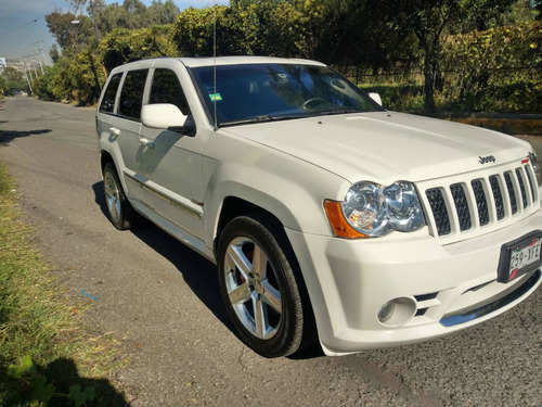 Imagen 3 de 13 de Jeep Grand Cherokee Srt8 4x4 Aut Ac Blindada 2010