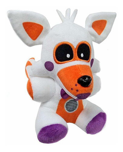 Peluches De Fnaf, Todos Los Personajes (20,3 Cm) (lolbit) Pe