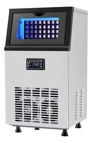 Alquiler Maquina De Hacer Hielo 250w G P