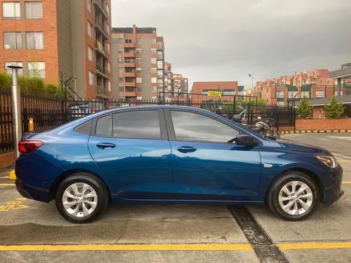 Chevrolet Onix 1.0T Ltz At