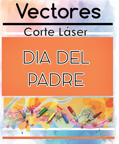 Vector Padre/papá! Envio Por Descarga