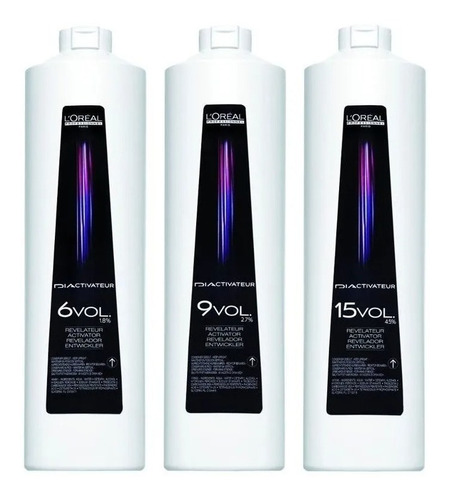 Oxidante Revelador Día Activateur X950ml Loreal Peluqueria