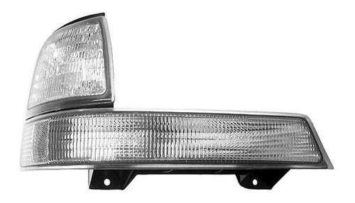 Faro Delantero Ford Ranger 2001 Al 2004 Cristal