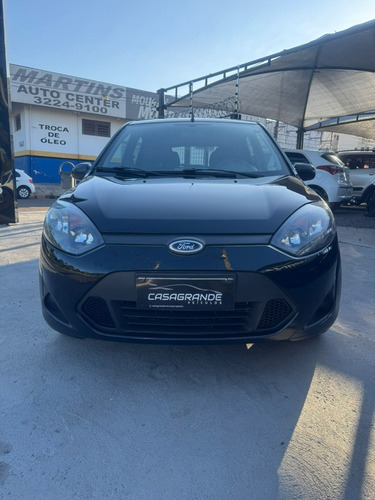 Ford Fiesta 1.0 ROCAM HATCH 8V FLEX 4P MANUAL